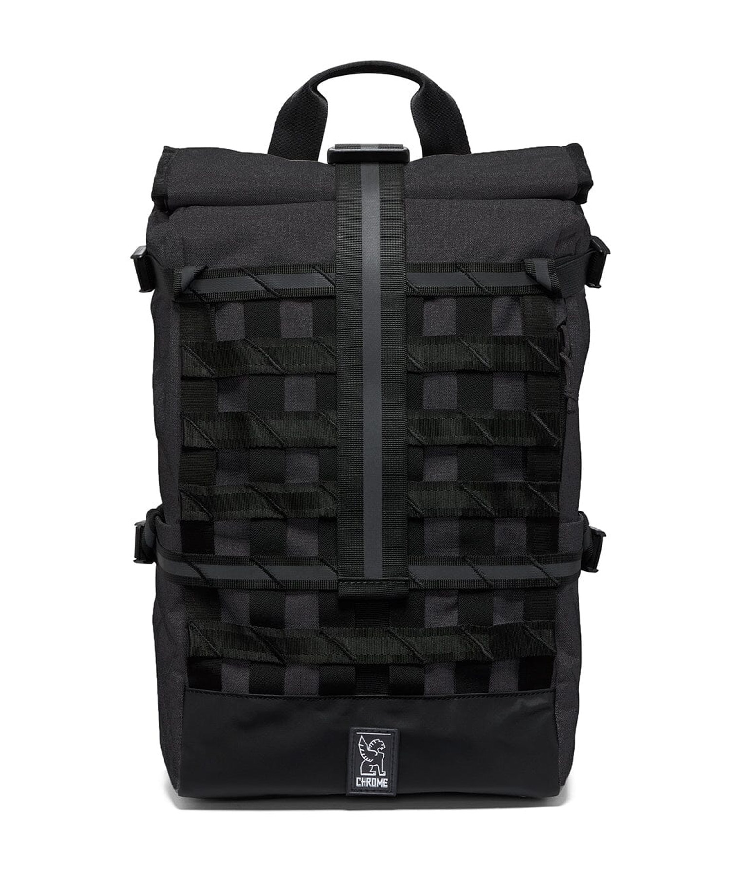 CHROME/クローム バックパック BARRAGE 22L PACK バラージ リュック 防水 BG367BK(BK-22L)