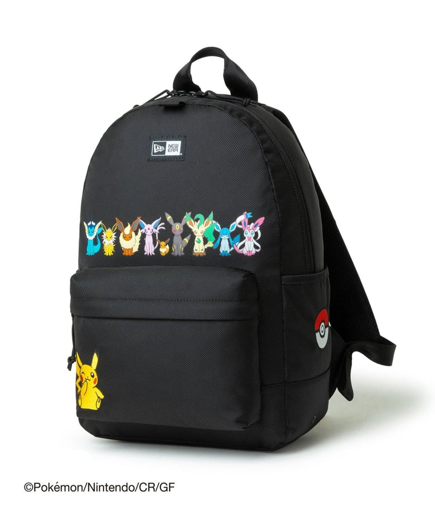 NEW ERA ニューエラ YOUTH LT PACK POKEMON キッズ バックパック ポケモン ピカチュウ イーブイフレンズ 14124518  バッグ｜ムラサキスポーツオンラインストア 通販