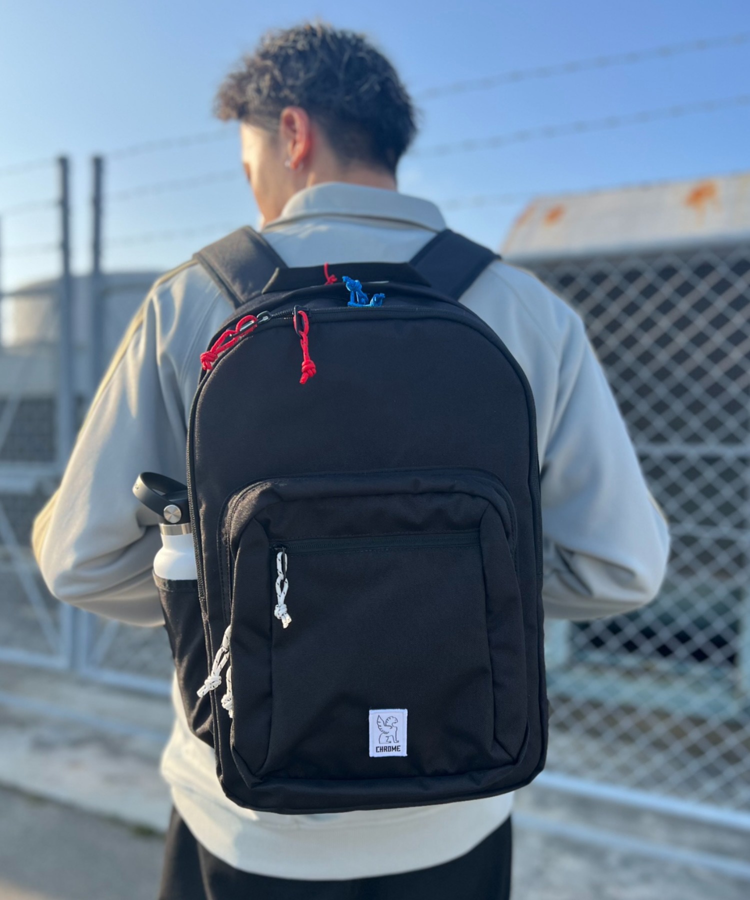 CHROME/クローム FLEEKY 2.0 フリーキー 軽量 通勤通学 30L JP220TRCO バックパック デイバック(TRCO-30)