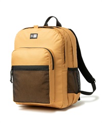 NEW ERA/ニューエラ CARRIER PACK 35L ライトブロンズ バックパック リュック 13772570(ONECOLOR-35L)