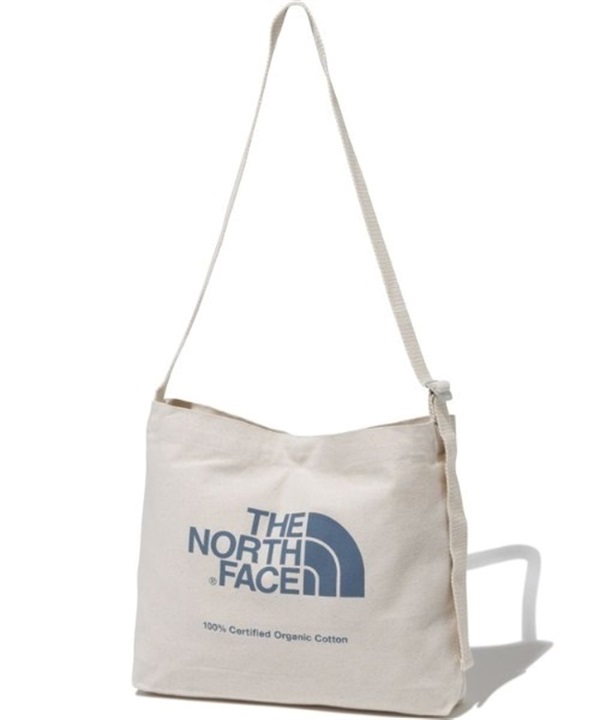 THE NORTH FACE ザ・ノース・フェイス Organic Cotton Musette オーガニックコットンミュゼット NM82262 ショルダーバッグ KK1 D25