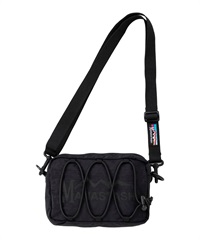 manastash/マナスタッシュ ATTACHABLE SHOULDER 7923976002 ショルダーバック(BLACK-ONESIZE)