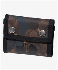 THE NORTH FACE/ザ・ノース・フェイス BC Dot Wallet  BCドットワレット 財布 ウォレット 三つ折り 折りたたみ NM82319 UC