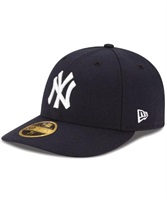 NEW ERA/ニューエラ キャップ 紫外線対策 LP 59FIFTY MLBオンフィールド ニューヨーク・ヤンキース 11449295