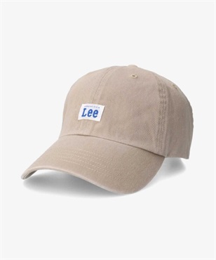 キャップ LEE リー 100176303 LE LOW CAP COTTON TW GG H15