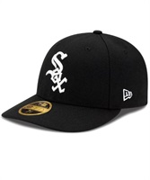 NEW ERA/ニューエラ キャップ LP 59FIFTY MLBオンフィールド シカゴ・ホワイトソックス 11449301(GM-7)