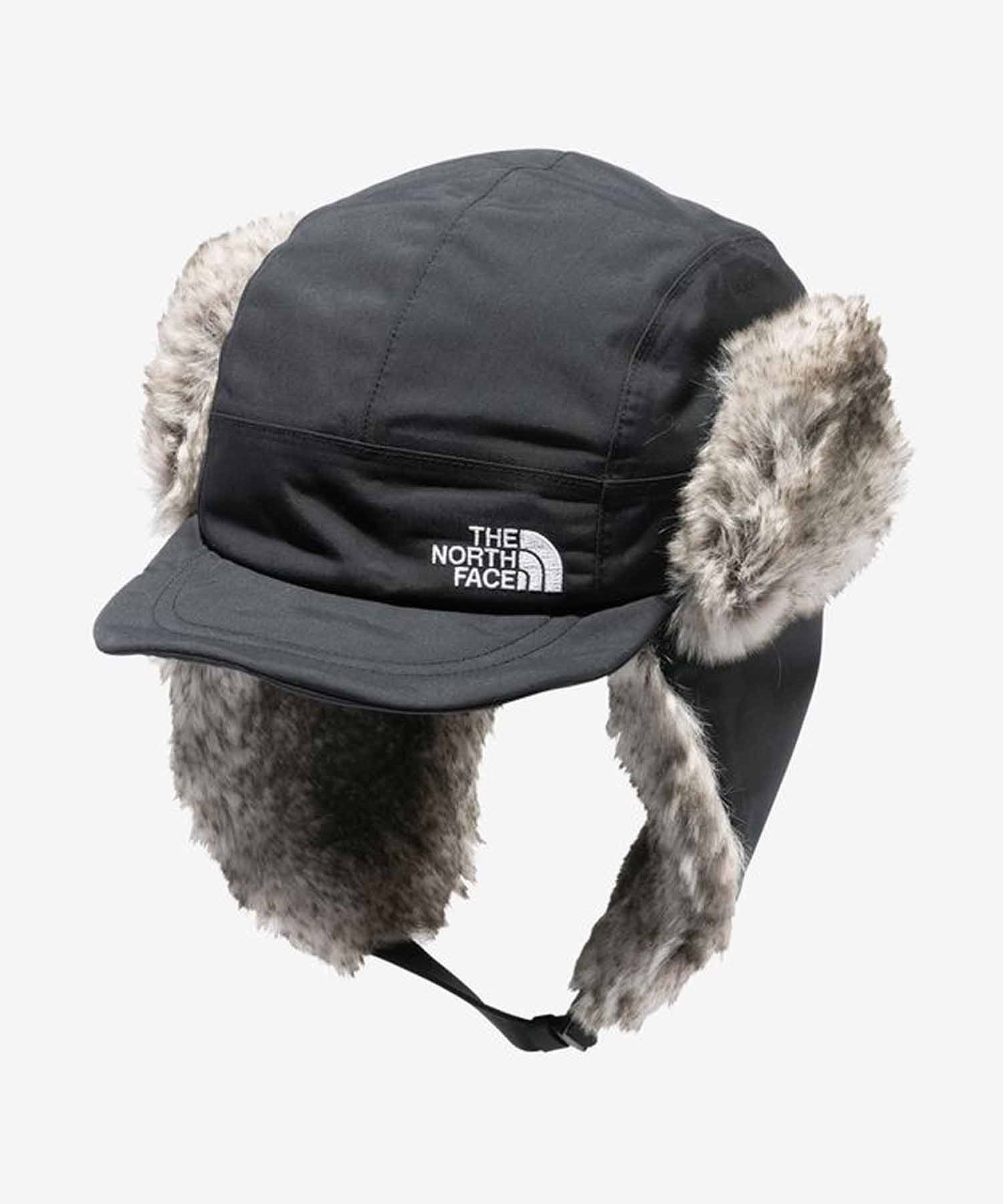 THE NORTH FACE フロンティアキャップ L NN42241素材ボア - キャップ