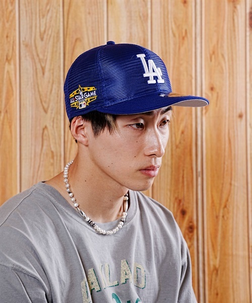 2023本物保証】 NEWERA ニューエラ NEWERA キャップ MLB カスタム