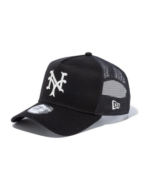 NEW ERA/ニューエラ キャップ 9FORTY A-Frame トラッカー Cooperstown 