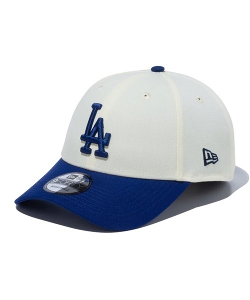 NEW ERA/ニューエラ キャップ 9FORTY MLB 2-Tone ロサンゼルス 