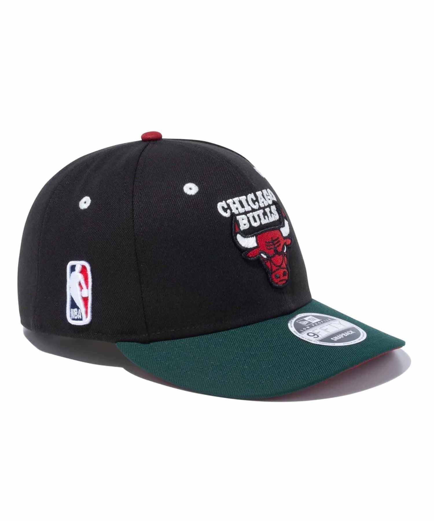 NEW ERA/ニューエラ キャップ LP 9FIFTY NBA Color Custom シカゴ