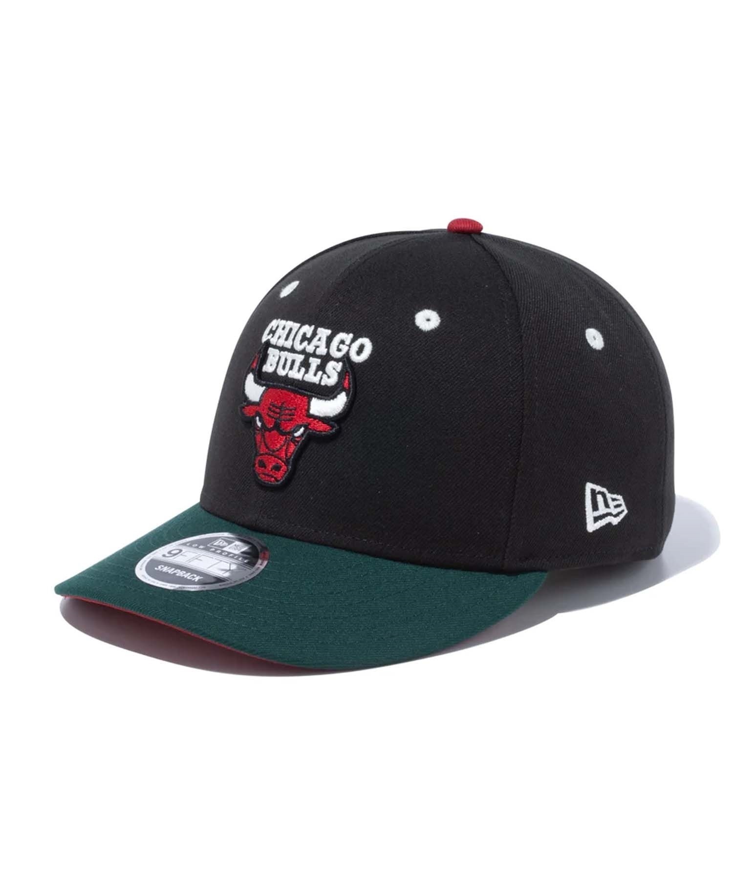 NEW ERA/ニューエラ キャップ LP 9FIFTY NBA Color Custom シカゴ