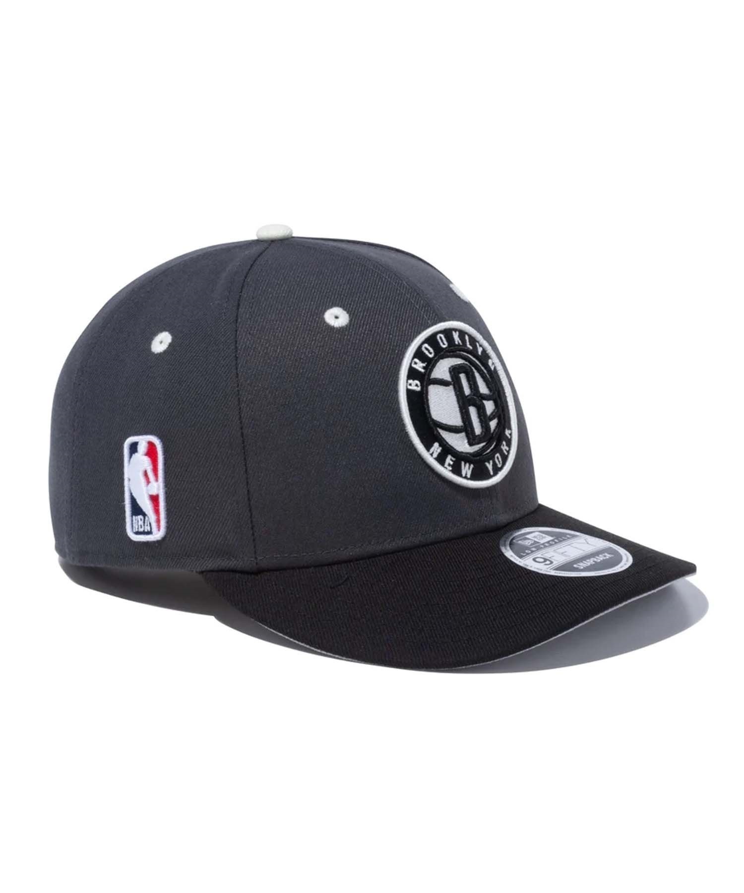 NEW ERA/ニューエラ キャップ LP 9FIFTY NBA Color Custom ブルックリン・ネッツ 13750860  キャップ｜ムラサキスポーツオンラインストア 通販