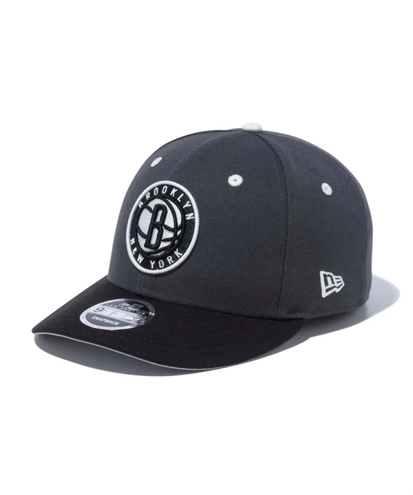 NEW ERA/ニューエラ キャップ LP 9FIFTY NBA Color Custom ブルックリン・ネッツ 13750860