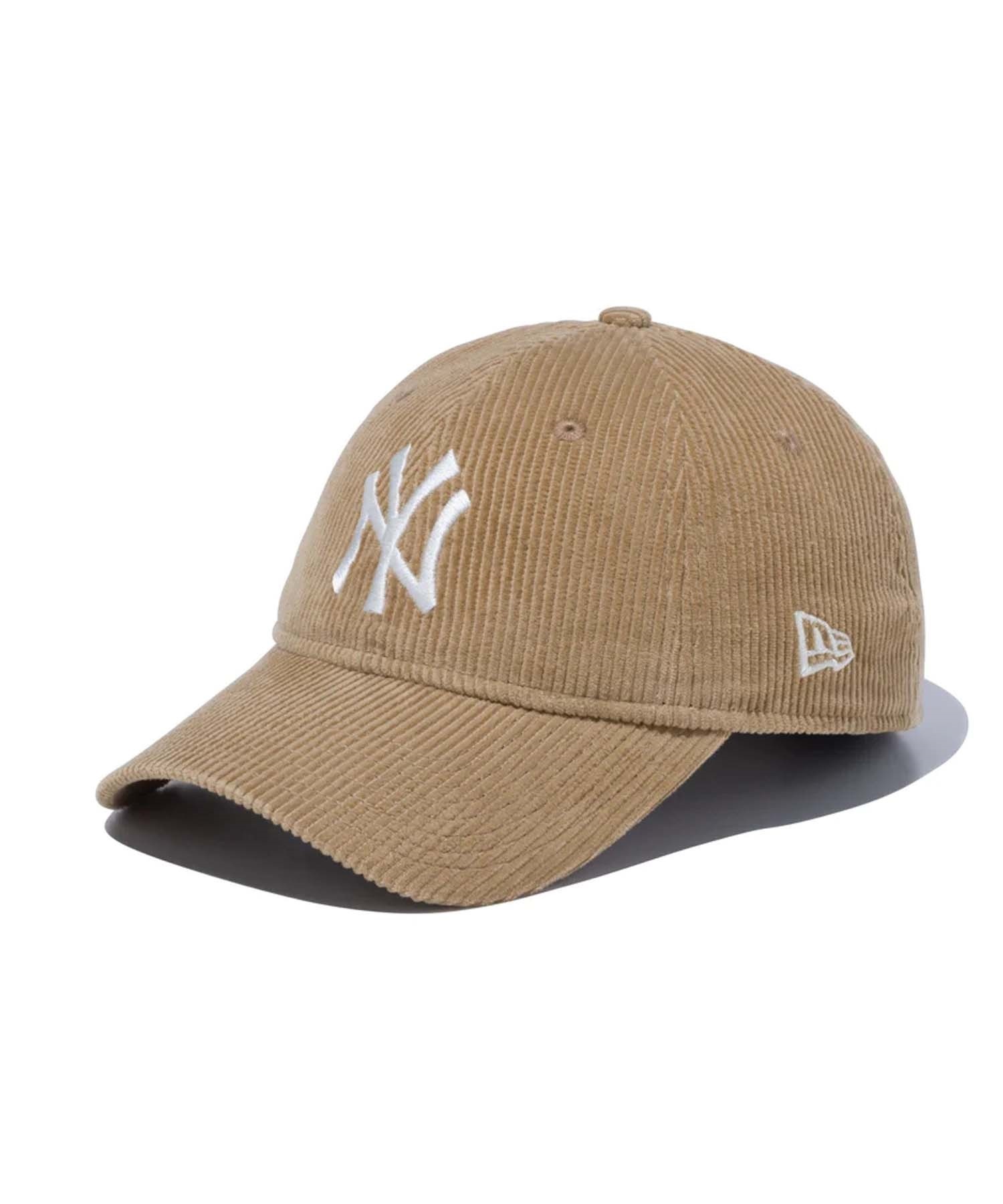 NEW ERA/ニューエラ キャップ 9TWENTY MLB Corduroy コーデュロイ