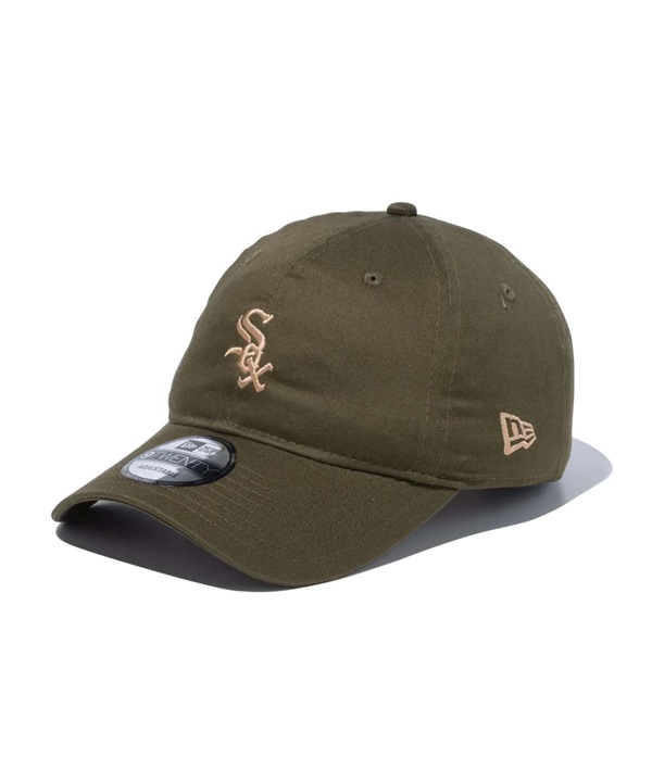 NEW ERA/ニューエラ キャップ 9TWENTY Nuance Color シカゴ・ホワイトソックス 13751109