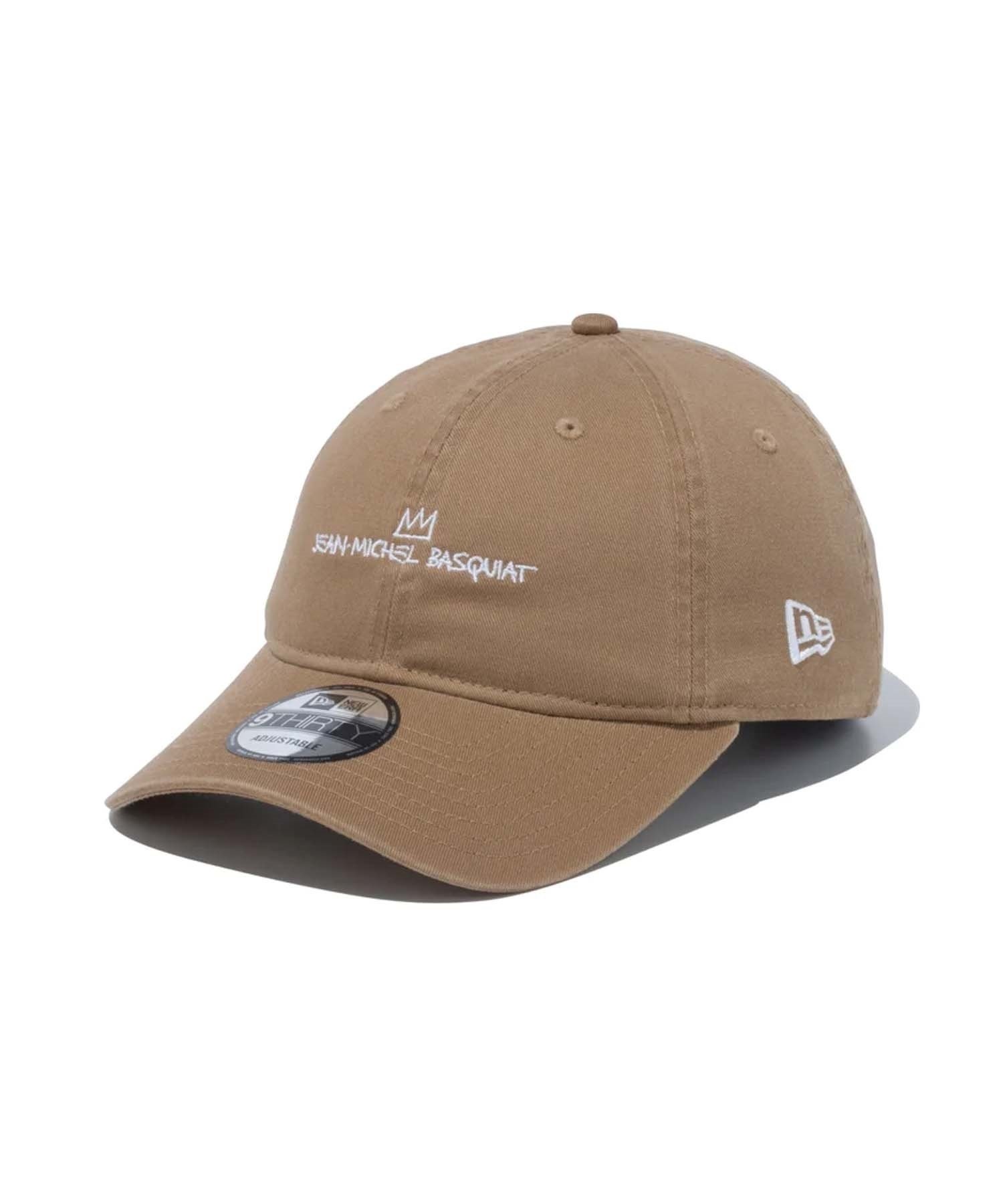 NEW ERA/ニューエラ キャップ 9THIRTY JEAN MICHEL BASQUIAT ジャン=ミシェル・バスキア 13772638 キャップ｜ムラサキスポーツオンラインストア  通販