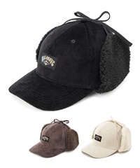 BILLABONG/ビラボン キャップ トラッパーキャップ TRAPPER CAP BD014-903(BRN-FREE)