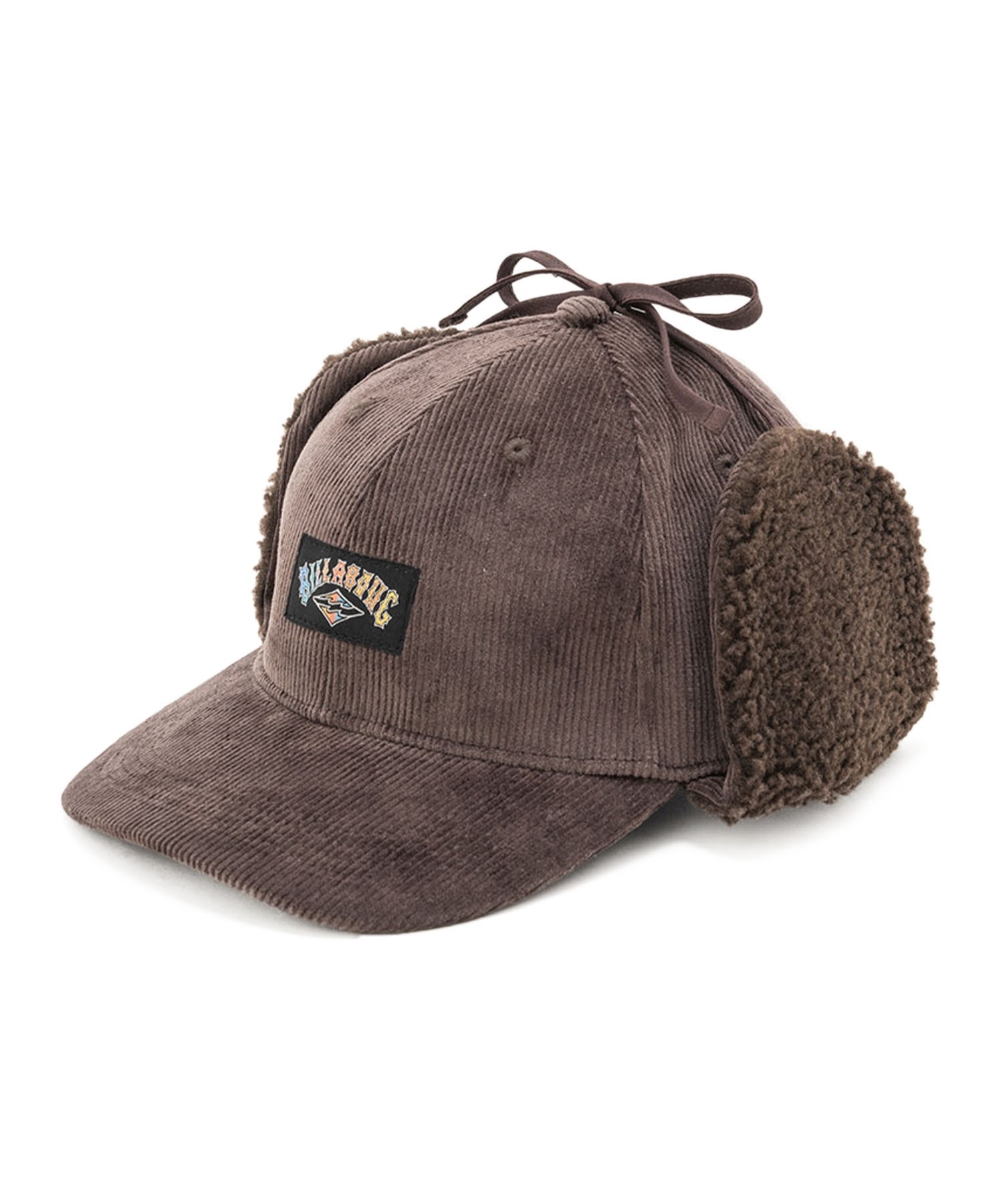 BILLABONG/ビラボン キャップ トラッパーキャップ TRAPPER CAP BD014-903(BRN-FREE)