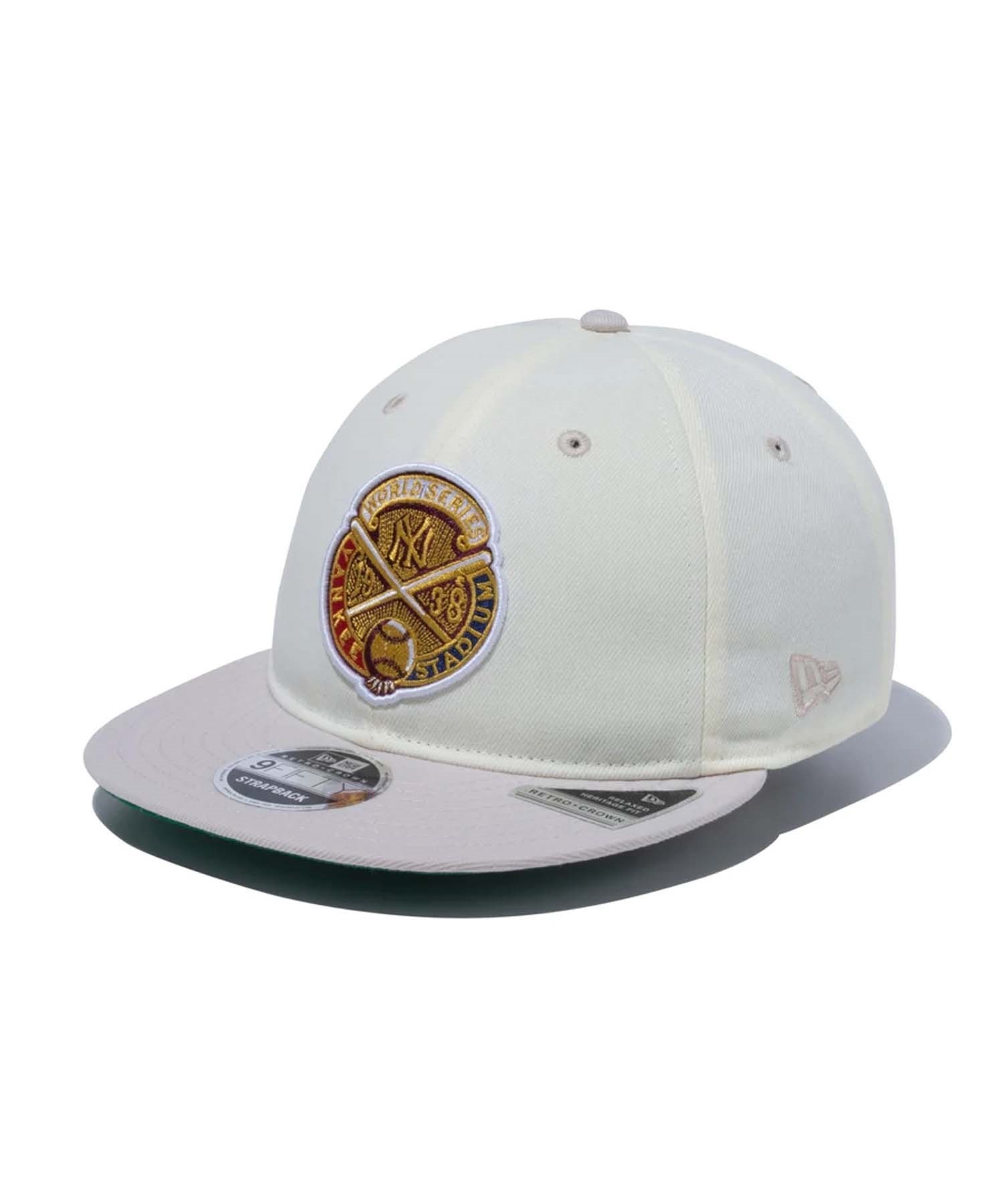 NEW ERA/ニューエラ キャップ RC 9FIFTY Flat Visor World Series