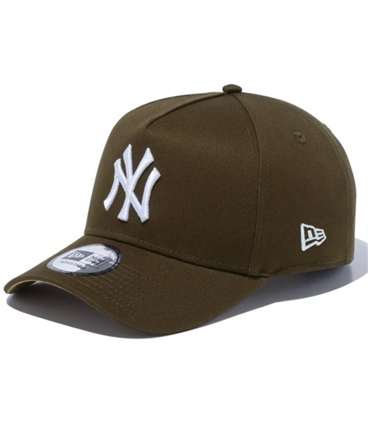 NEW ERA/ニューエラ キャップ 9FORTY A-Frame MLB Walnut ニューヨーク