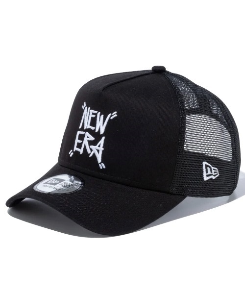 NEW ERA/ニューエラ キャップ 9FORTY A-Frame トラッカー NEW ERA