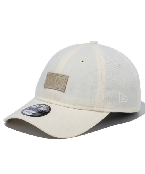 NEW ERA/ニューエラ キャップ 9TWENTY Plaster Statue レザーパッチ