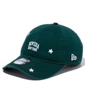 NEW ERA/ニューエラ キャップ 9TWENTY Floral Pattern フラワーパターン NEW ERA NEW YORK ダークグリーン 13516069(DGRN-F)