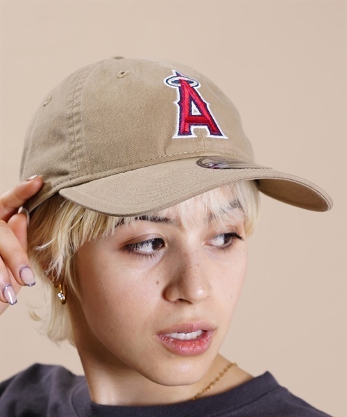 NEW ERA/ニューエラ キャップ 9TWENTY クロスストラップ カスタム