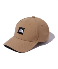 THE NORTH FACE/ザ・ノース・フェイス Square Logo Cap スクエアロゴキャップ NN02334 キャップ UVカット KK1 E6(BR-FREE)