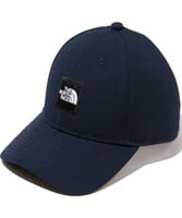 THE NORTH FACE/ザ・ノース・フェイス Square Logo Cap スクエアロゴキャップ NN02334 キャップ UVカット KK1 E6(NV-FREE)