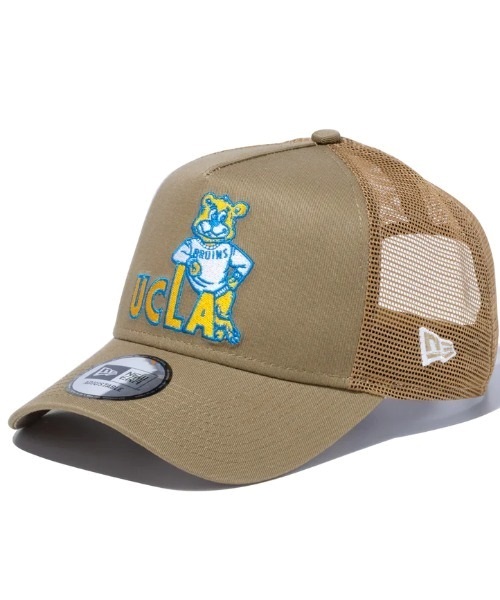 NEW ERA/ニューエラ キャップ 9FORTY A-Frame トラッカー メッシュ