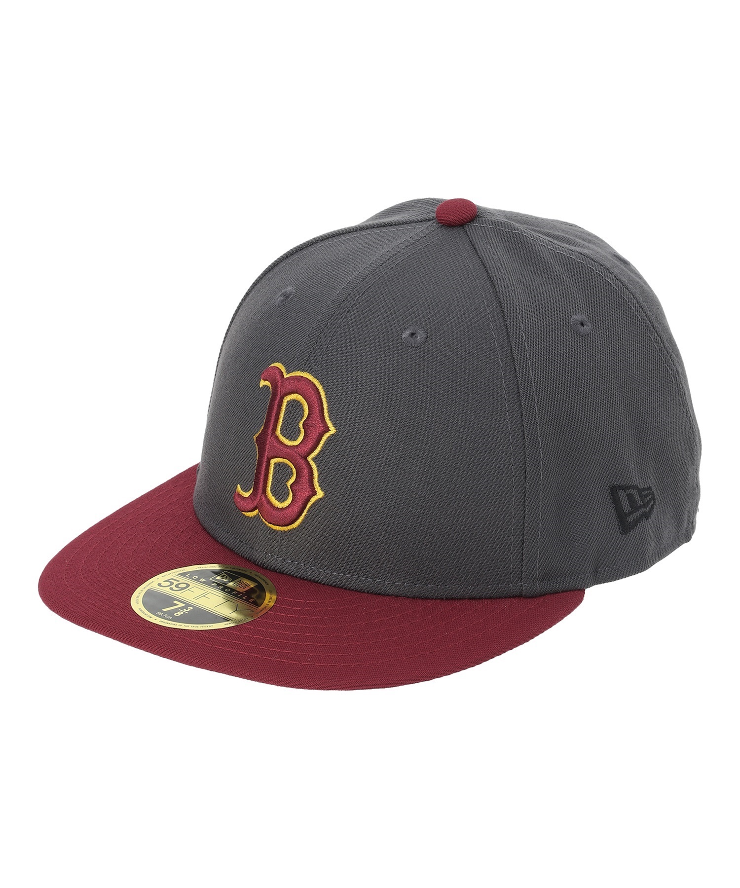 販売価格Newera 59fifty ボストンレッドソックス ツートンカラー キャップ 帽子