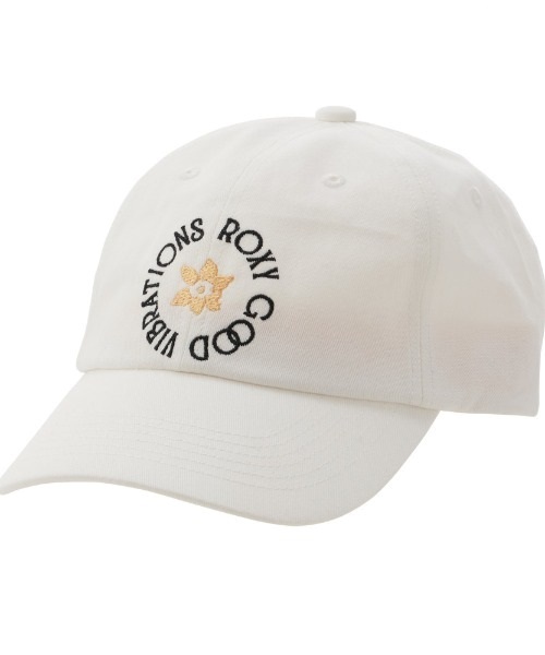 ROXY ロキシー GOOD VIBRATIONS CAP RCP232612T レディース キャップ