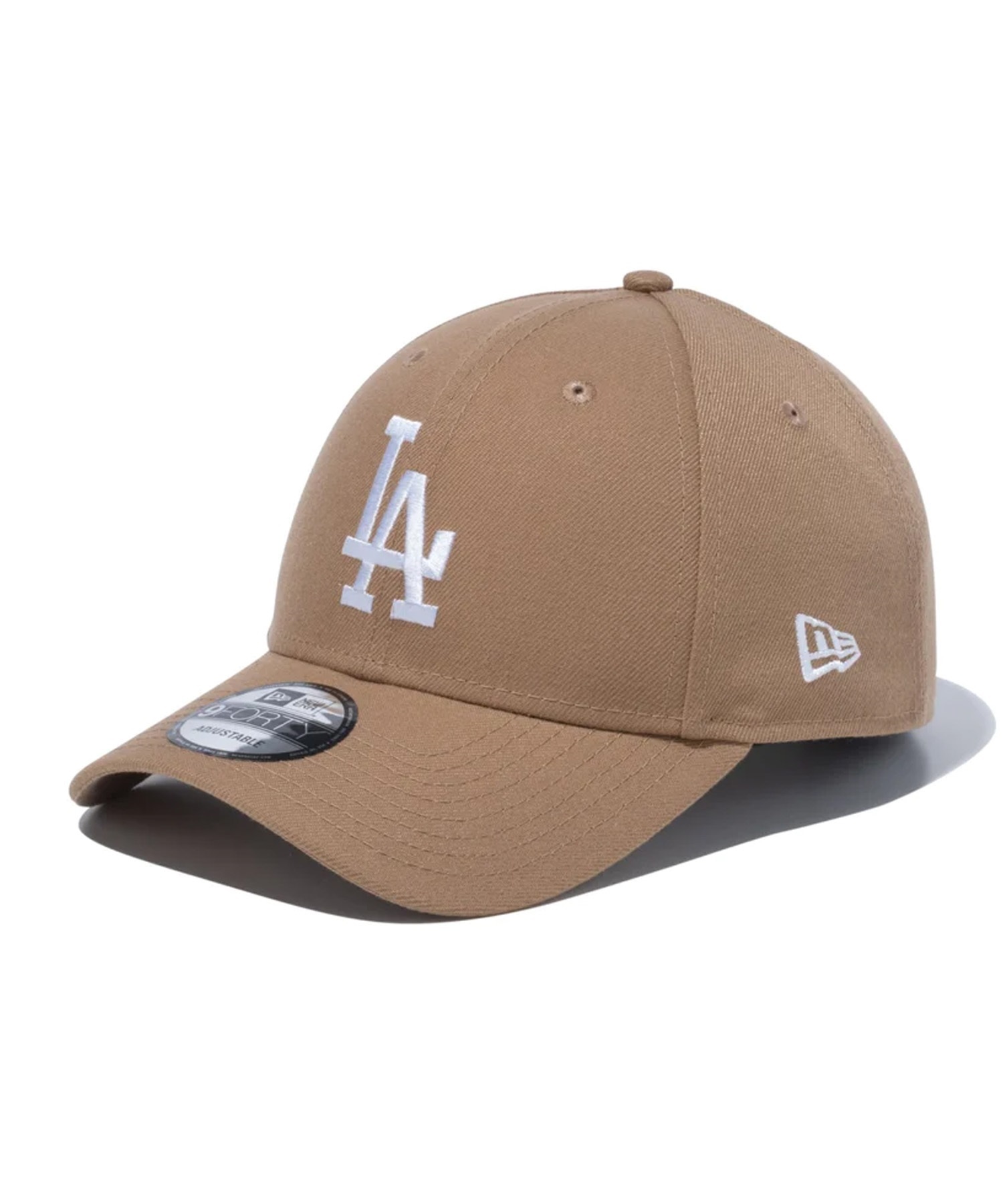 NEW ERA/ニューエラ 9FORTY MLB ロサンゼルス・ドジャース ウーブン