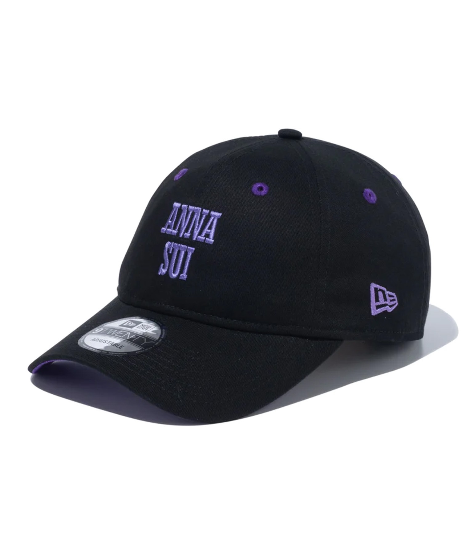 NEW ERA/ニューエラ 9TWENTY ANNA SUI アナ スイ ブラック キャップ