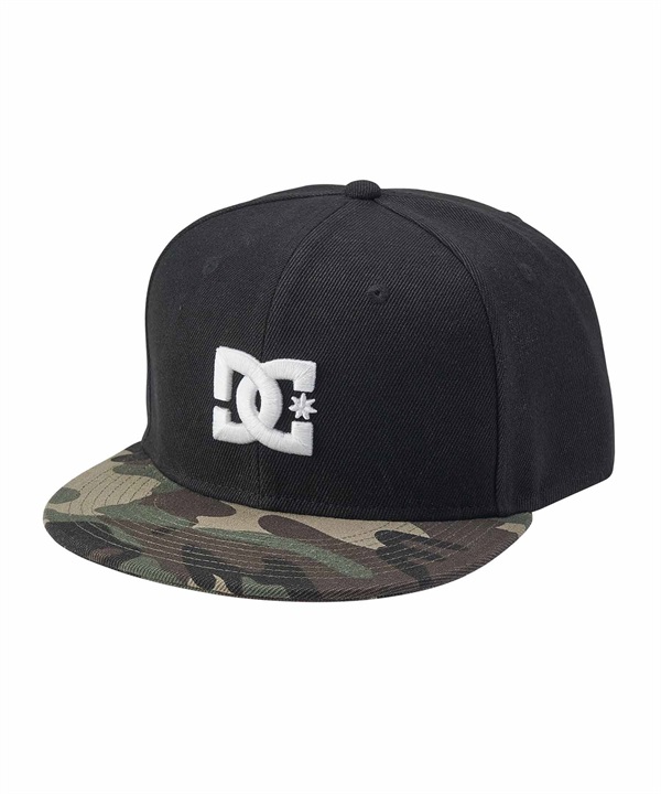 DC/ディーシー FLTV STAR EMB SNAPBACK キャップ DCP241208