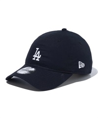 NEW ERA ニューエラ キャップ 帽子 9TWENTY MLB Typewriter タイプライター ロサンゼルス・ドジャース ブラック 14109846