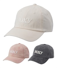 ROXY ロキシー キャップ 6パネル ストラップバック フリーサイズ SPRING HUMMING RCP241319