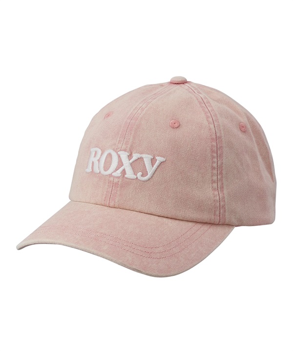 ROXY ロキシー キャップ 6パネル ストラップバック フリーサイズ SPRING HUMMING RCP241319