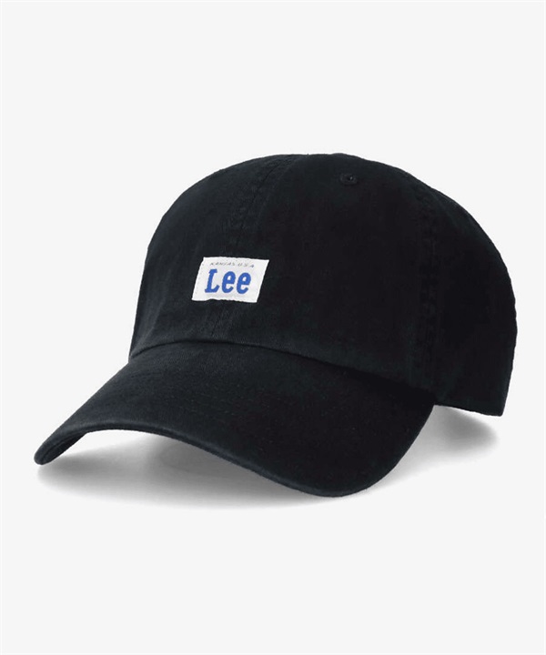 Lee リー キャップ 帽子 LOW CAP COTTON TWILL 230076603