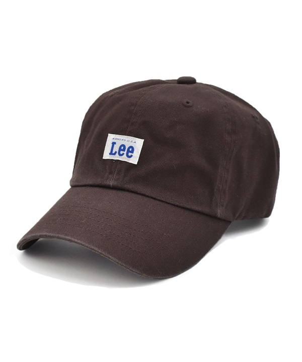 Lee リー キャップ 帽子 LOW CAP COTTON TWILL 230076603