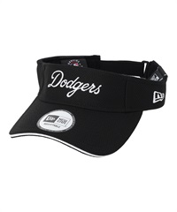 NEW ERA ニューエラ SUN VISOR LOSDOD BLACK MS 14324455 キャップ サンバイザー(BLK-F)