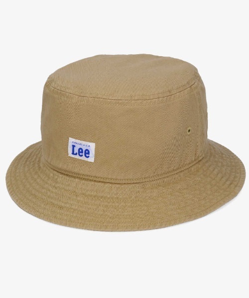 ハット LEE リー 100176311 BUCKET COTTON TWILL  II D26(93BE-F)