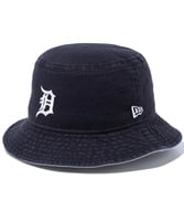 NEW ERA/ニューエラ バケット01 デトロイト・タイガース ネイビー グレーアンダーバイザー 13059141 メンズ 帽子 ハット バケットハット JJ2 D28