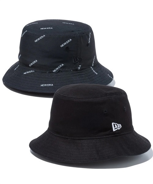 NEW ERA/ニューエラ ハット バケット01 REVERSIBLE 13515802(BKBLK-S/M)