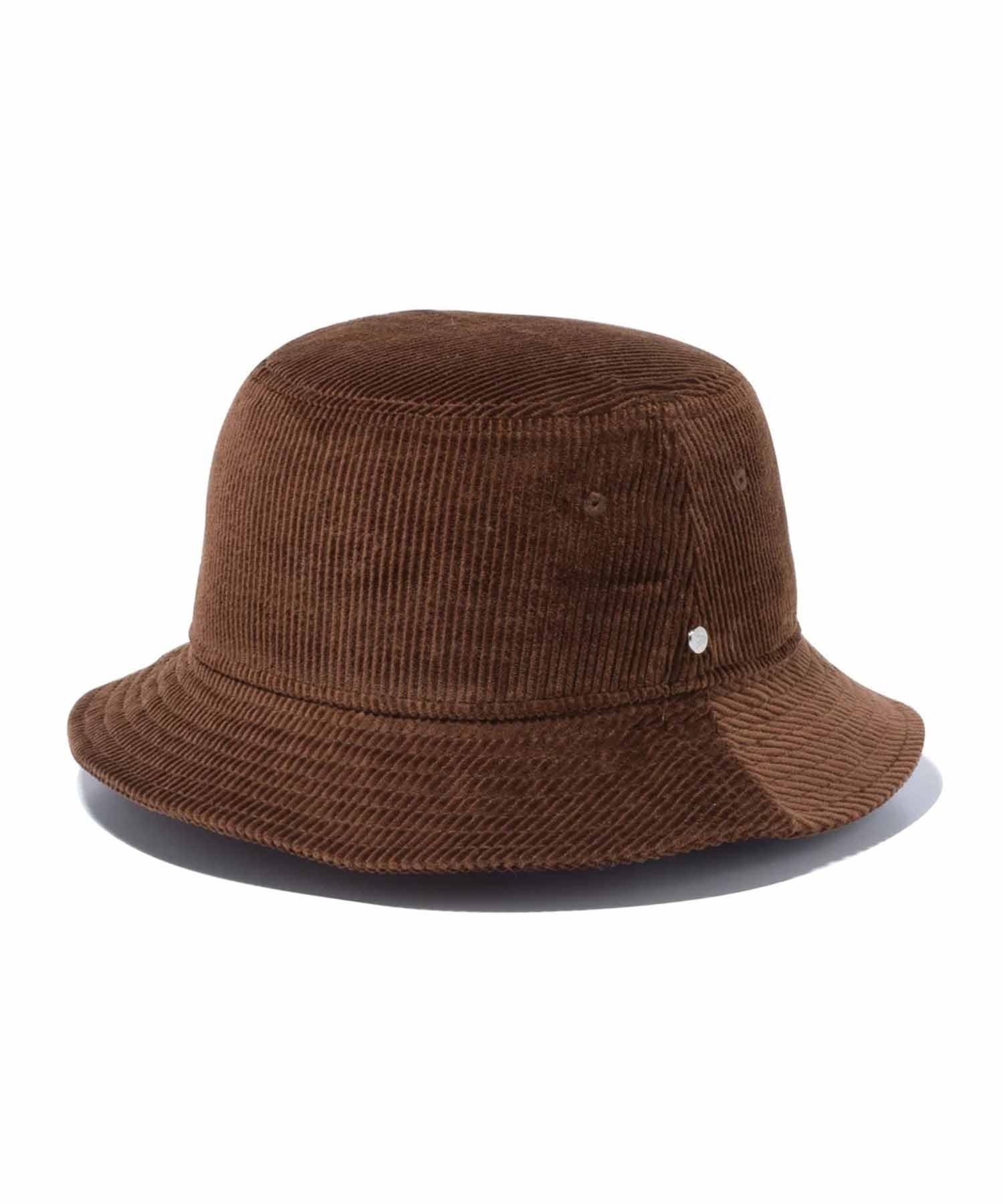 NEW ERA/ニューエラ ハット BKT01 バケット01 Corduroy コーデュロイ