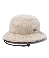 NEW ERA/ニューエラ ハット アドベンチャーライト Mink Fleece ミンクフリース 13772415(LBGE-SM)