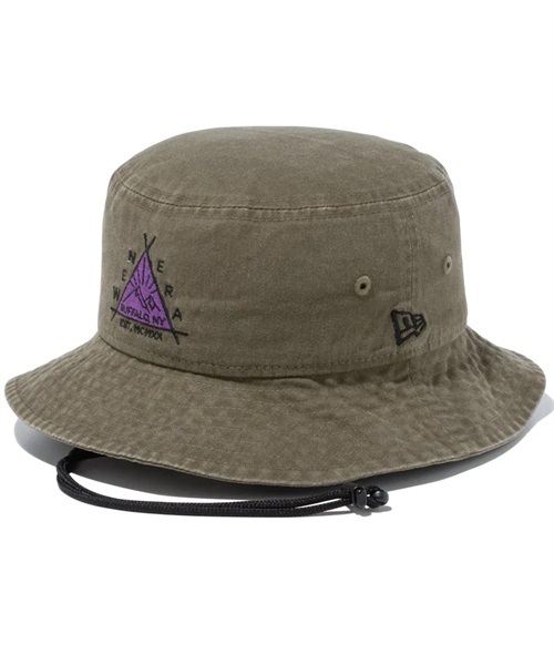 NEW ERA ニューエラ アドベンチャーライト Triangle Sunrise Logo 13516214 ハット 帽子 KK1 D27 ハット｜ムラサキスポーツオンラインストア  通販