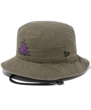 NEW ERA ニューエラ アドベンチャーライト Triangle Sunrise Logo 13516214 ハット 帽子 KK1 D27